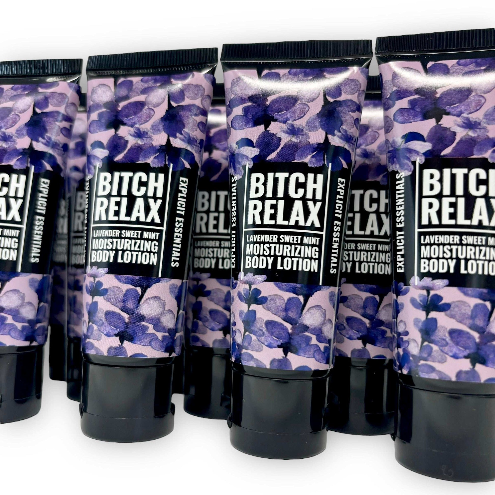 Bitch Relax Mini Lotion