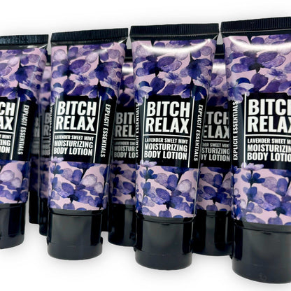 Bitch Relax Mini Lotion