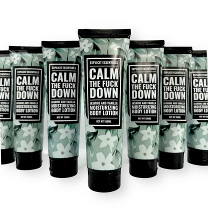 Calm The Fuck Down Hand & Body Lotion