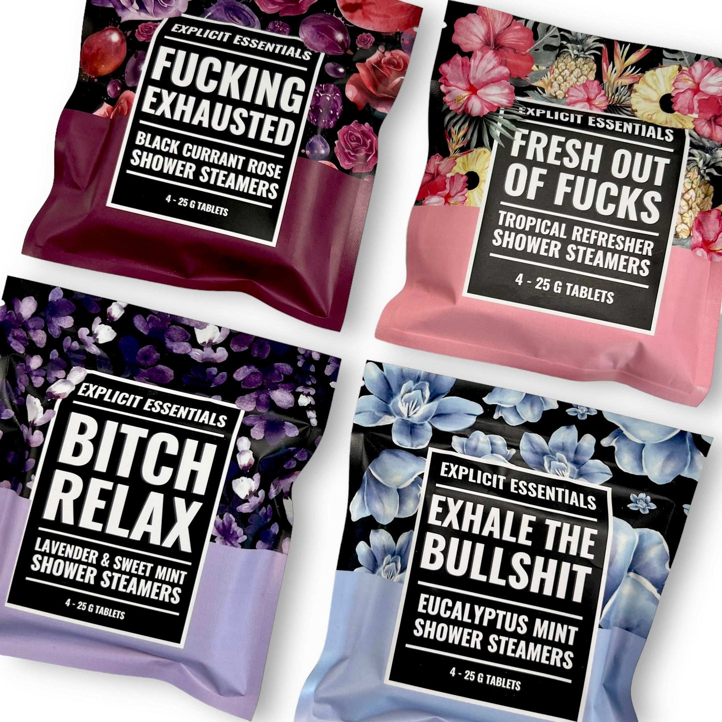 Best Selling Shower Steamers Gift Set