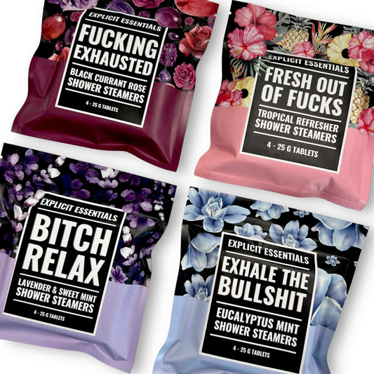 Best Selling Shower Steamers Gift Set
