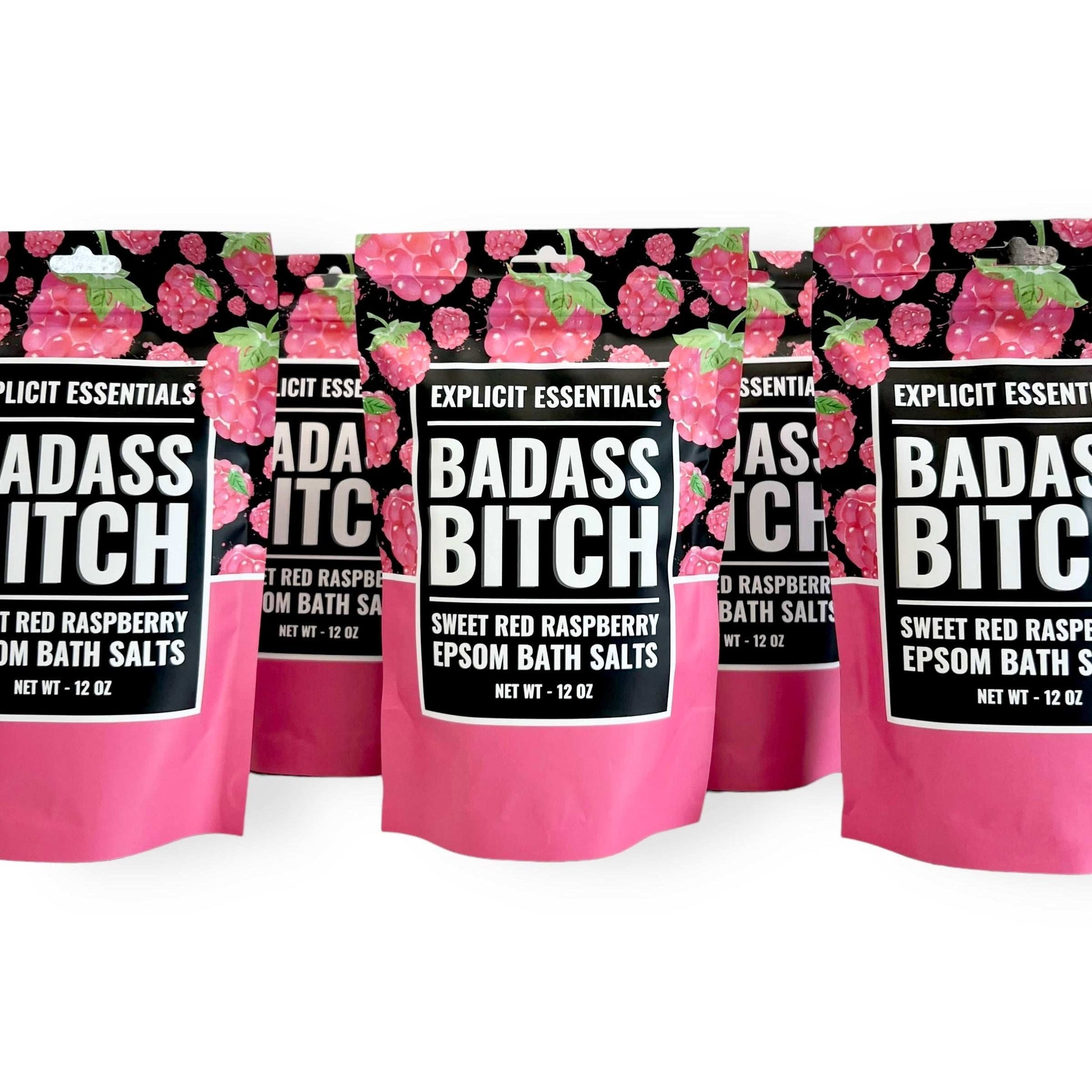 Bad Ass Bitch Bath Salts