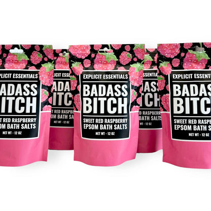 Bad Ass Bitch Bath Salts
