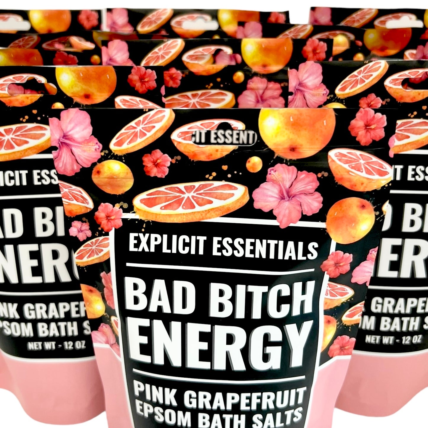 Bad Bitch Energy Bath Salts
