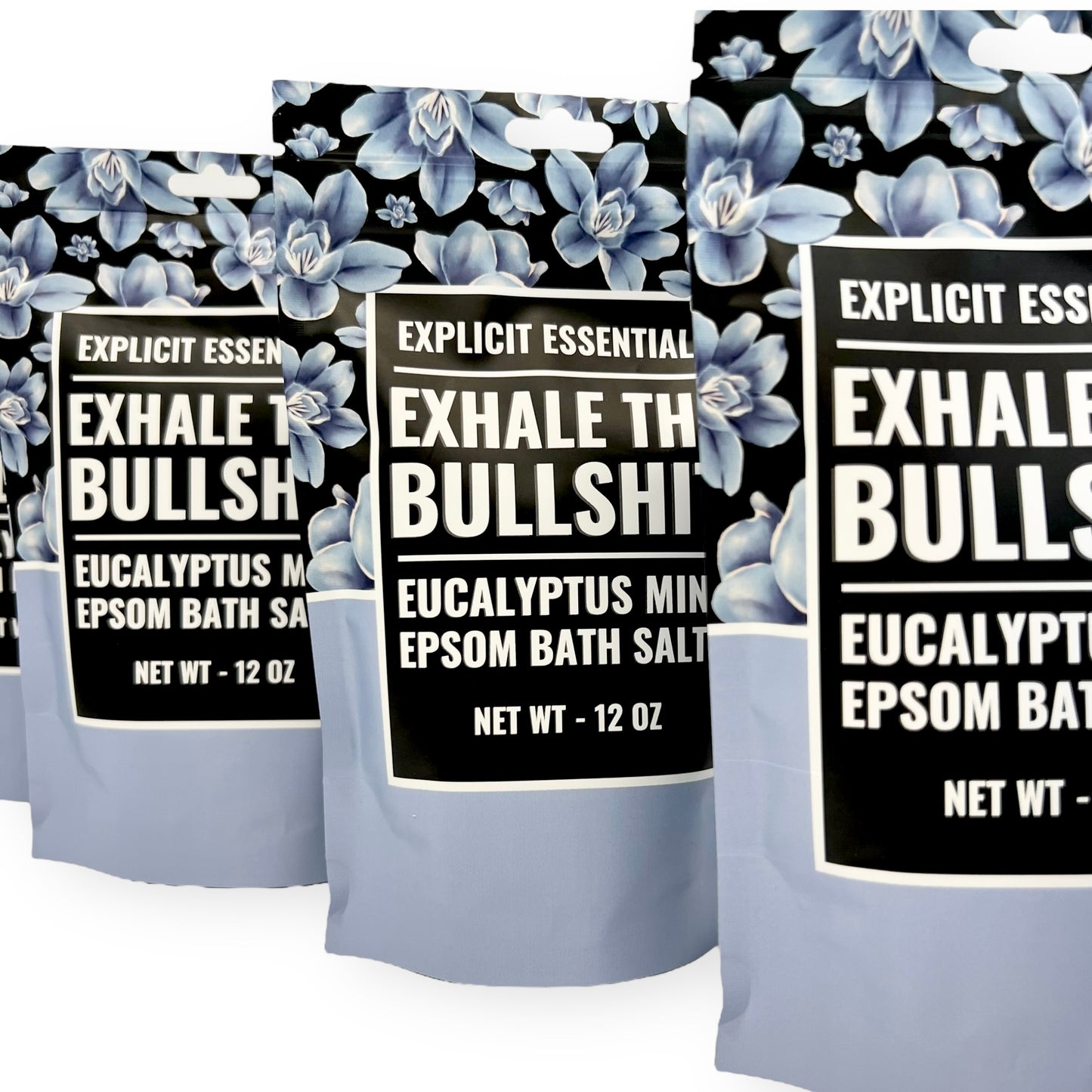 Exhale The Bullshit Bath Salts