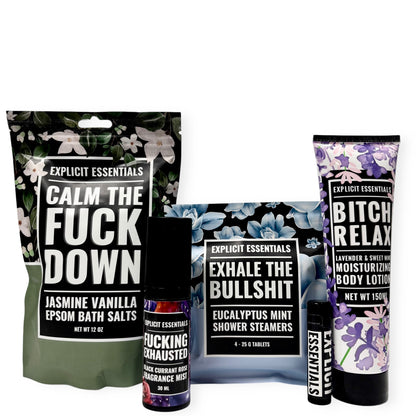 You’re The Fucking Best Gift Box Set - Gift Box
