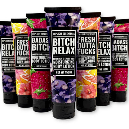 Best Selling Lotion Trio Set