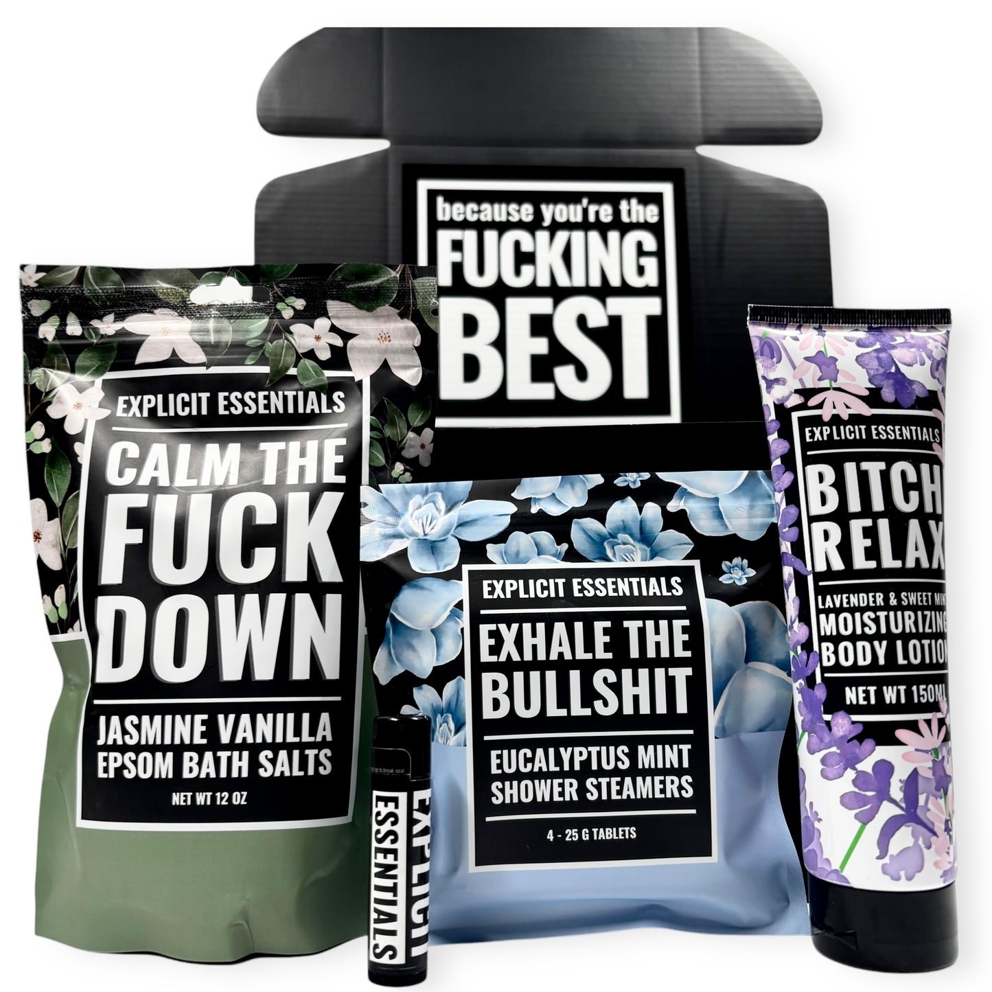 You're The Fucking Best Gift Box