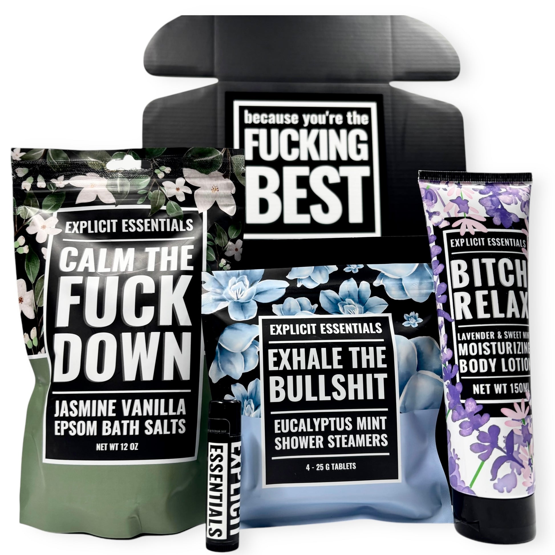 You're The Fucking Best Gift Box