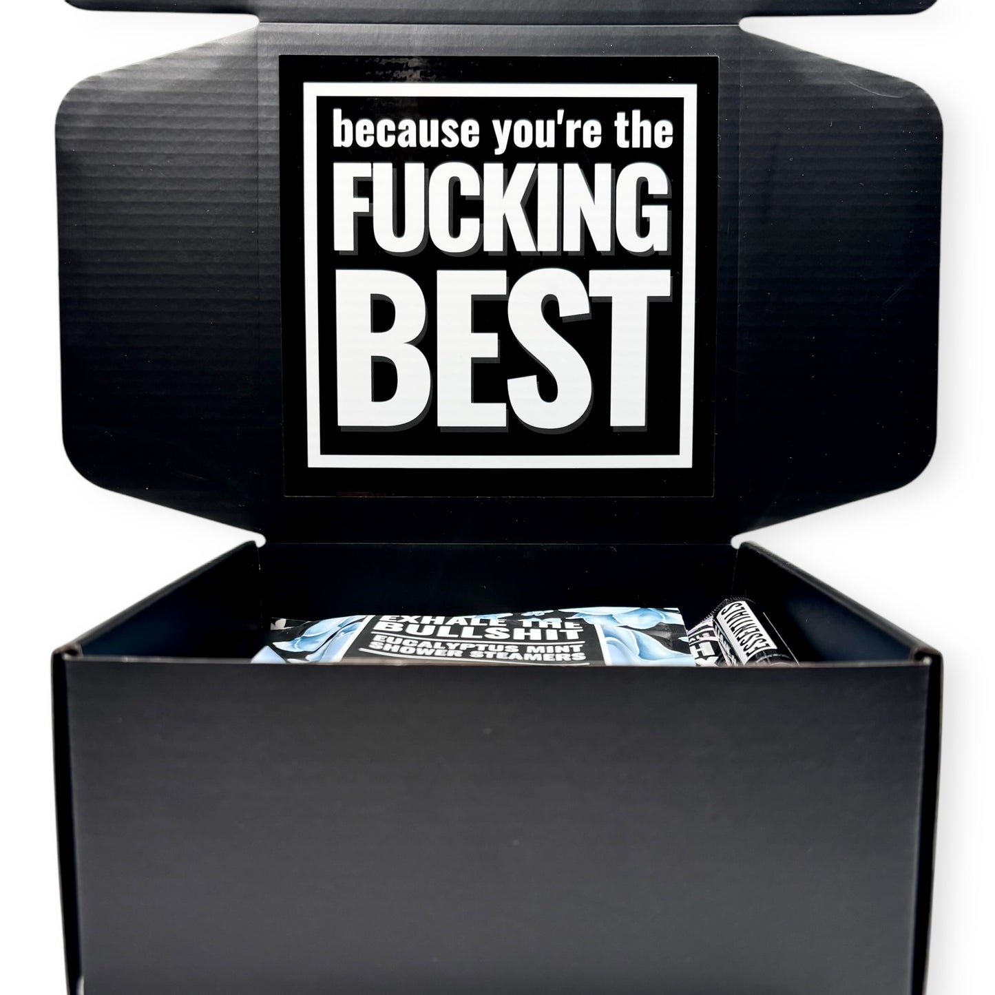 You're The Fucking Best Gift Box