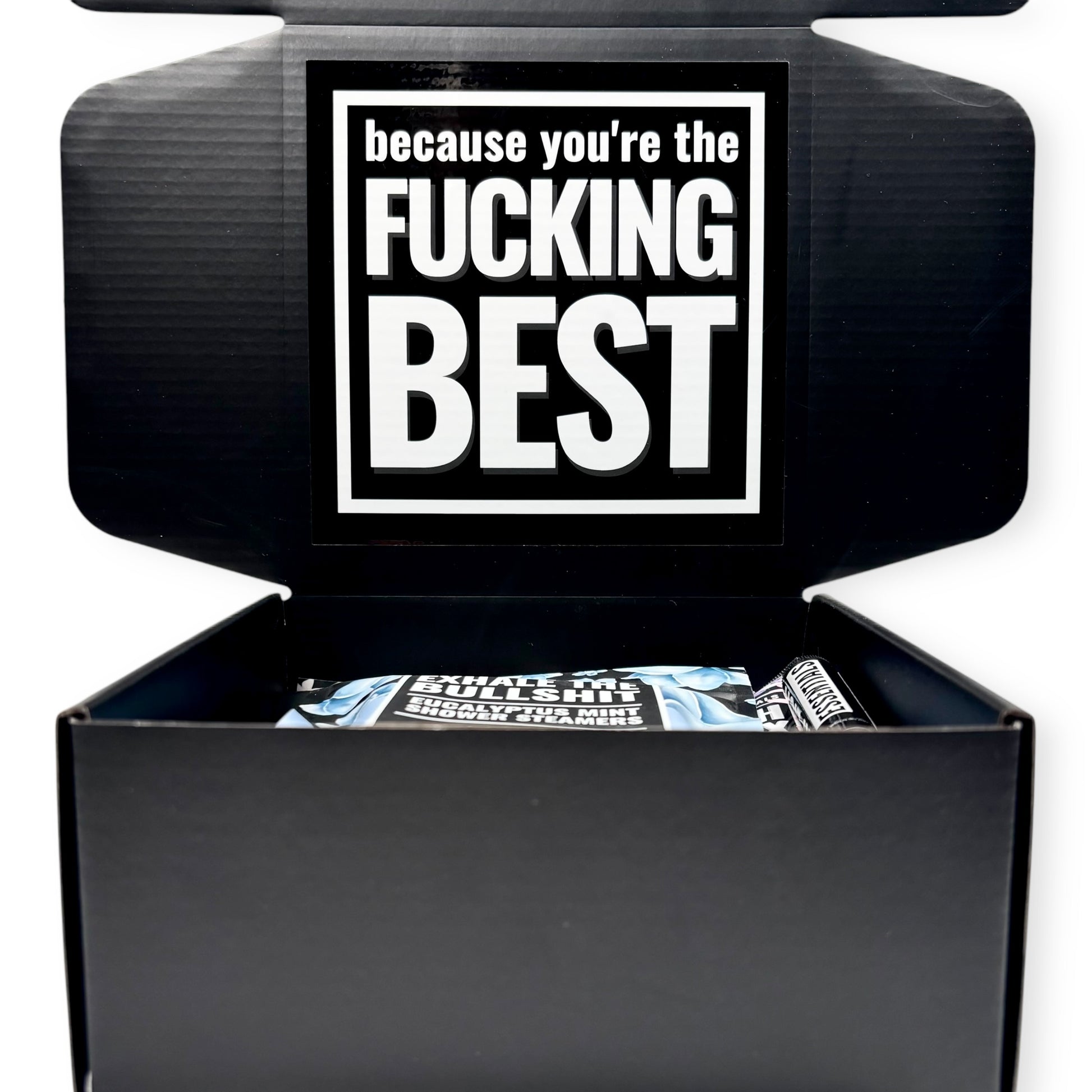 You're The Fucking Best Gift Box