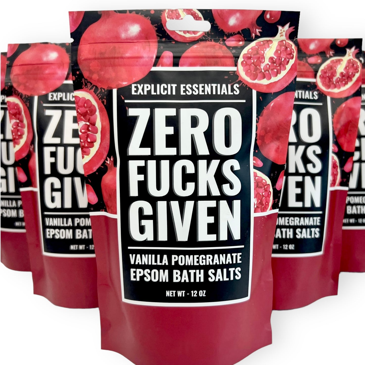 Zero Fucks Given Bath Salts