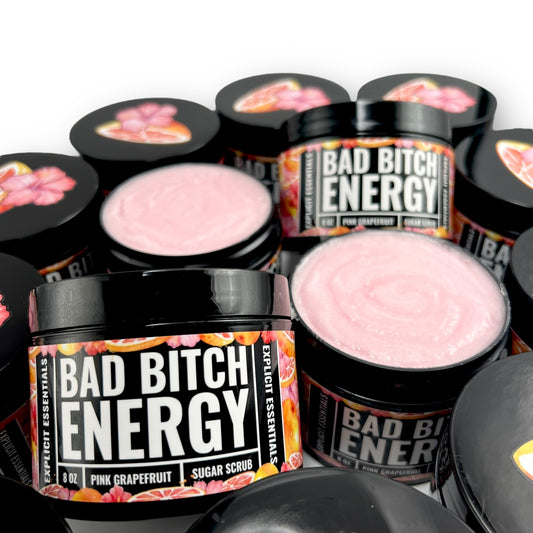 Bad Bitch Energy Body Scrub