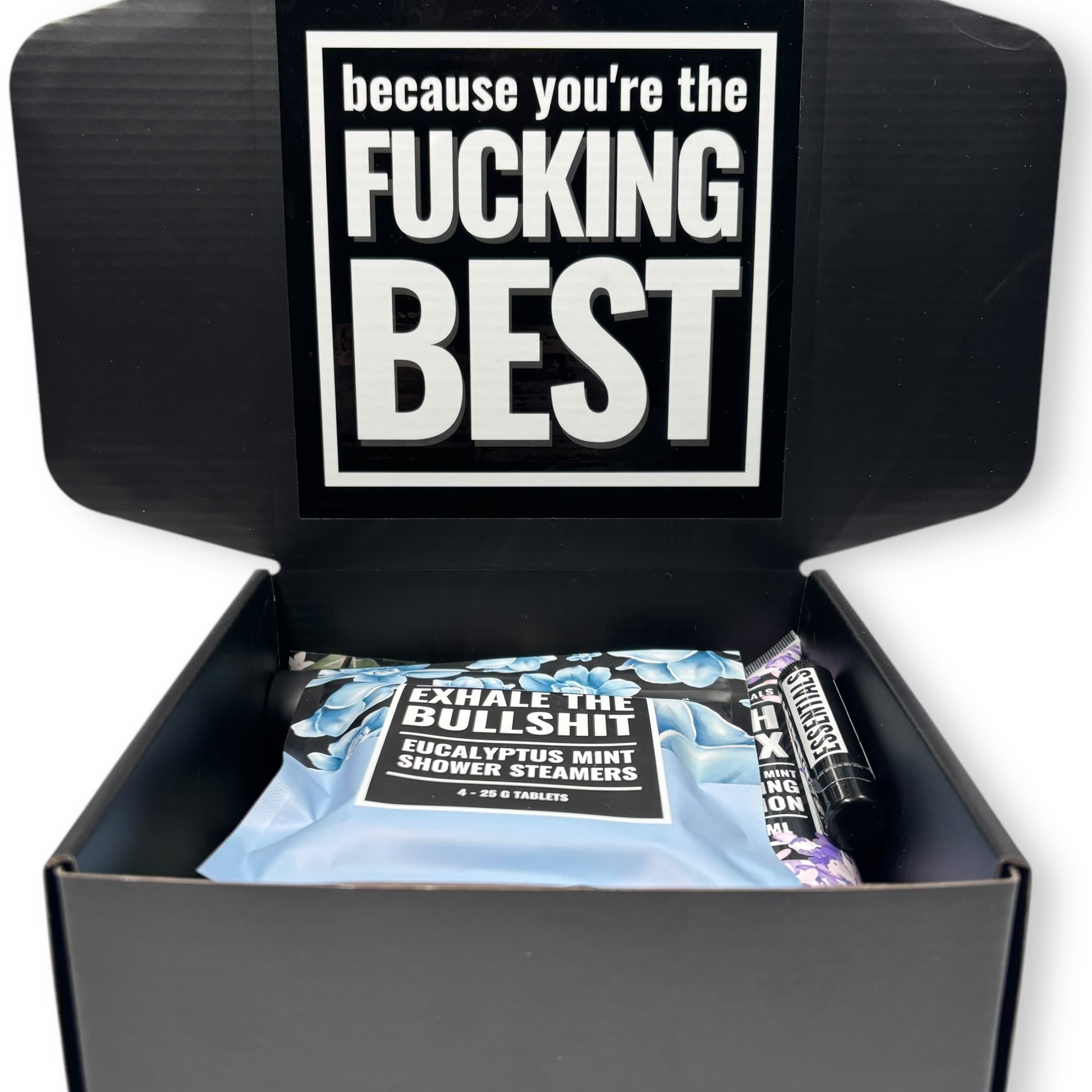 You’re The Fucking Best Gift Box Set - Gift Box