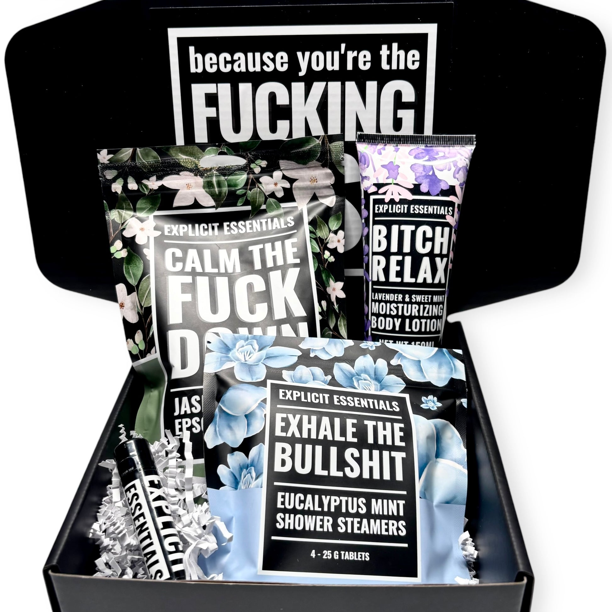 You’re The Fucking Best Gift Box Set - No - Gift Box