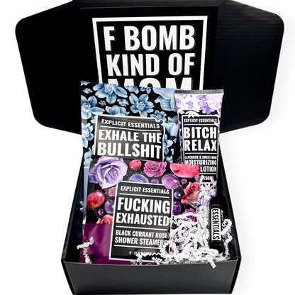FBomb Mom Gift Box Set - Gift Box