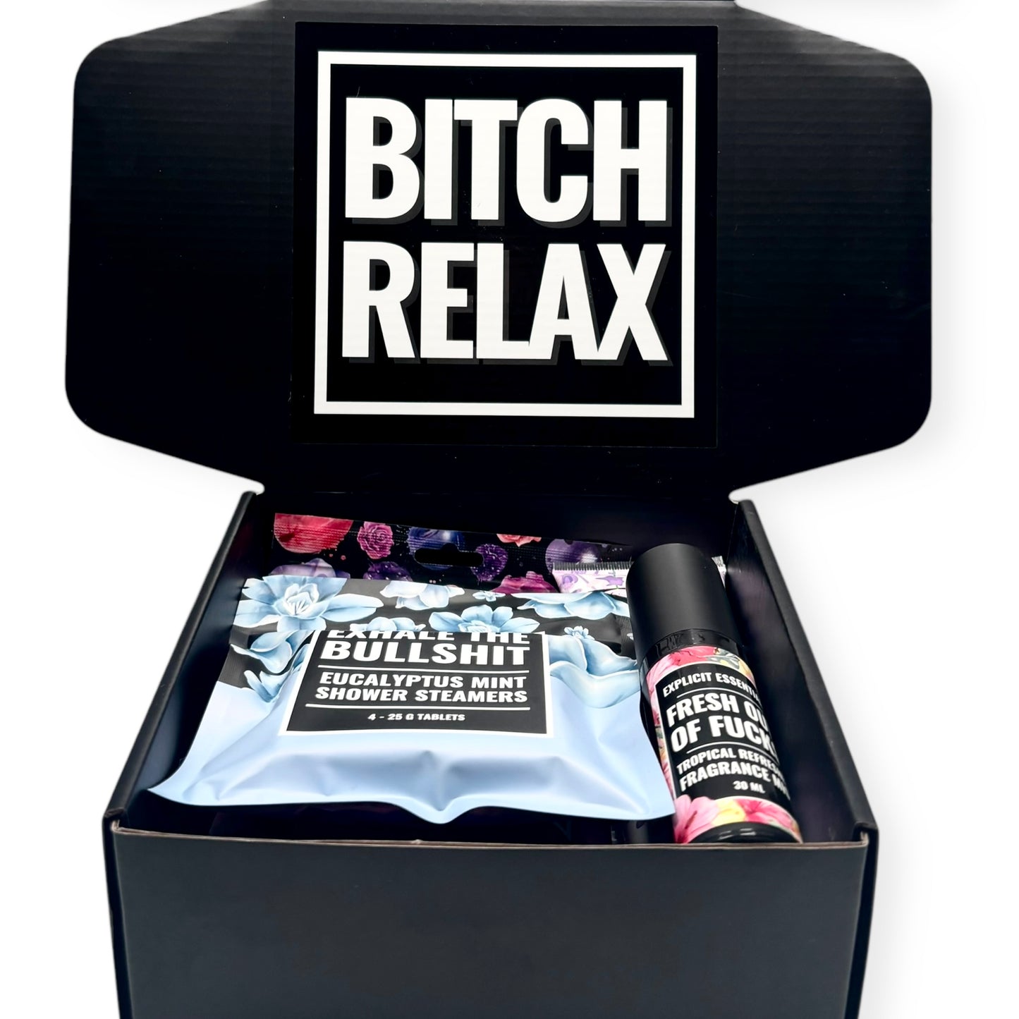 Bitch Relax Gift Box Set
