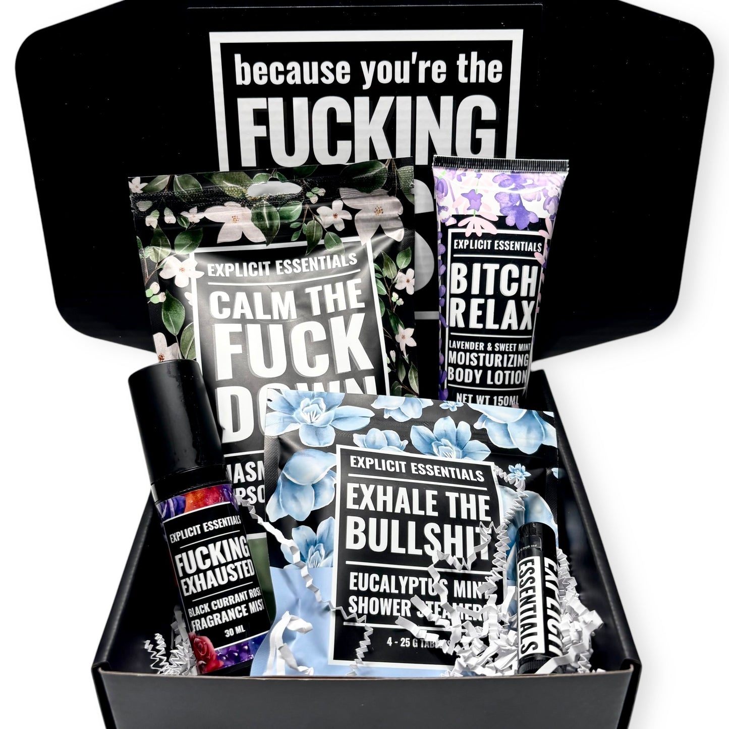 You’re The Fucking Best Gift Box Set - Gift Box