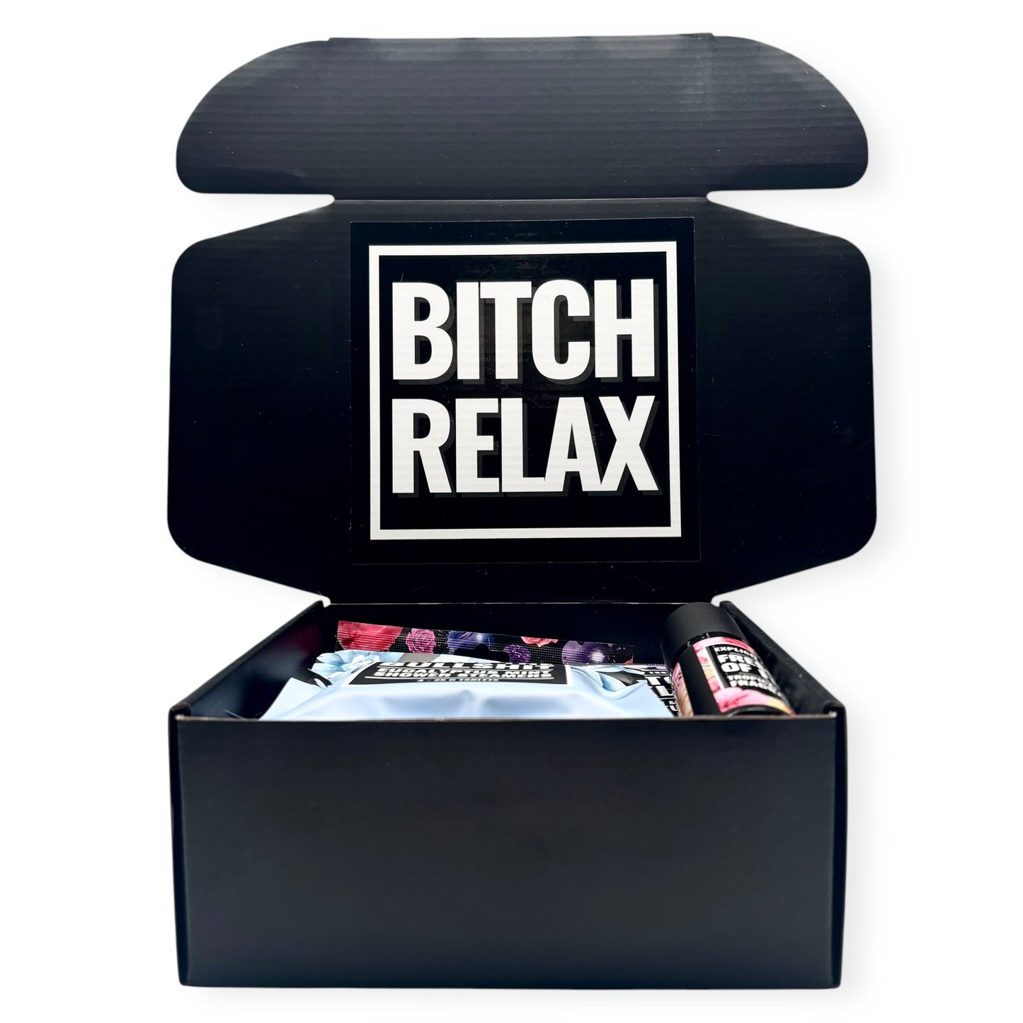 Bitch Relax Gift Box Set