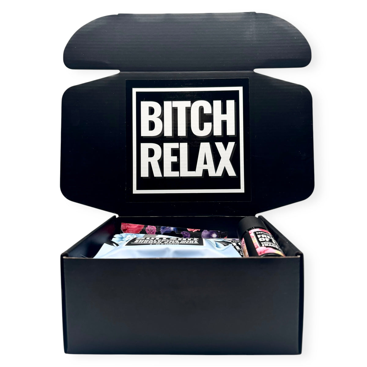 Bitch Relax Gift Box Set - Gift Box