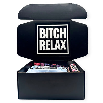 Bitch Relax Gift Box Set - Gift Box