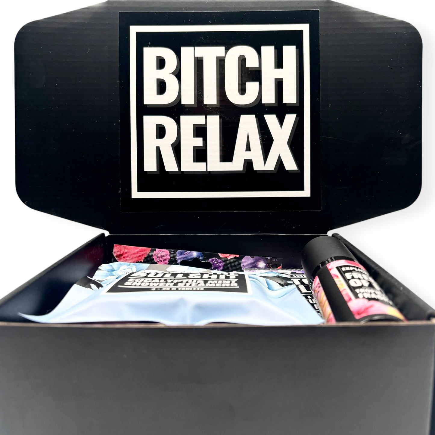 Bitch Relax Gift Box Set