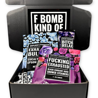 FBomb Mom Gift Box Set
