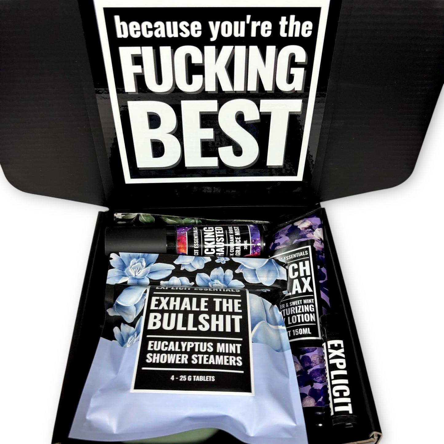 You're The Fucking Best Gift Box Set