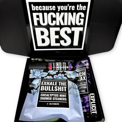 You're The Fucking Best Gift Box Set