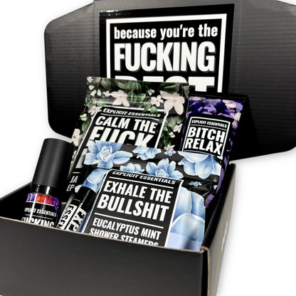 You're The Fucking Best Gift Box Set