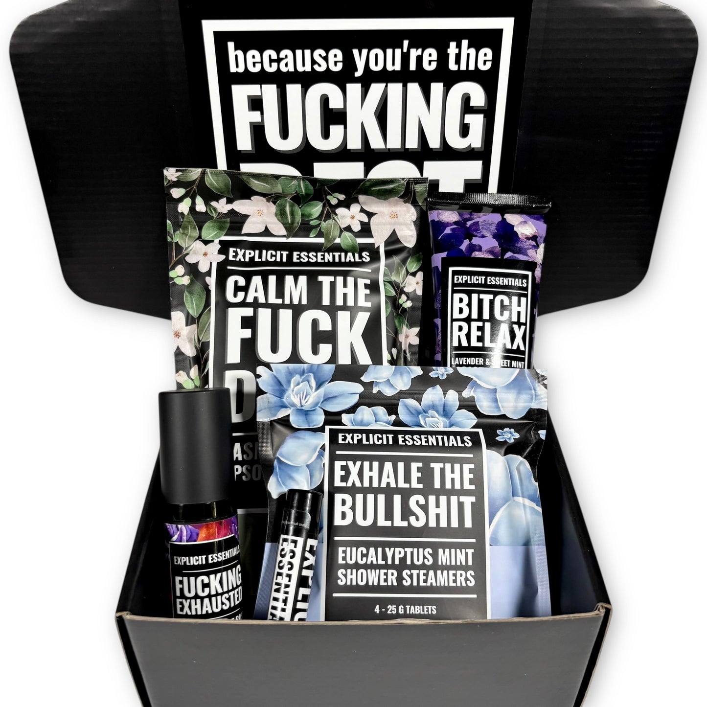 You're The Fucking Best Gift Box Set