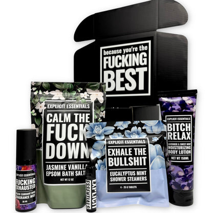 You're The Fucking Best Gift Box Set