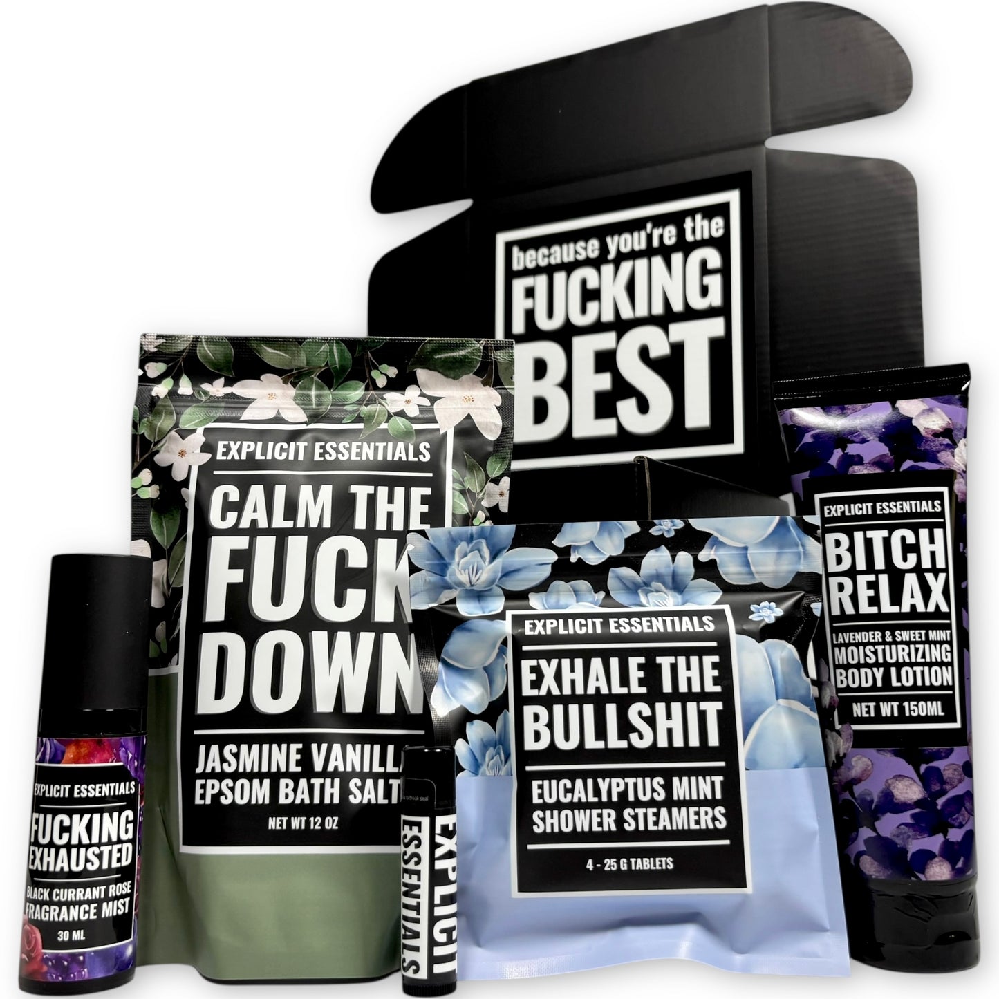 You're The Fucking Best Gift Box Set