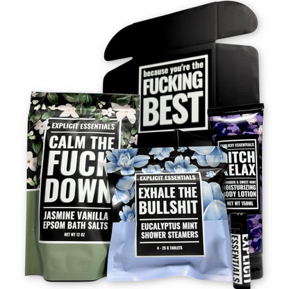 You're The Fucking Best Gift Box Set