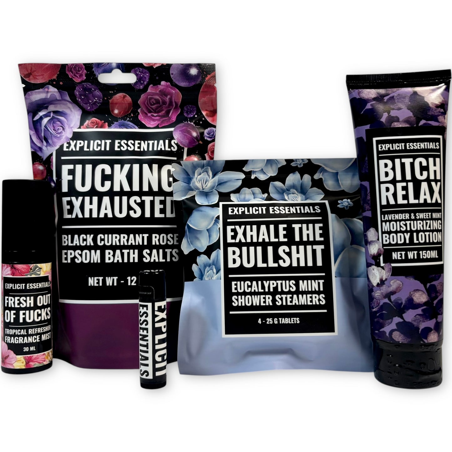 Bitch Relax Gift Box Set