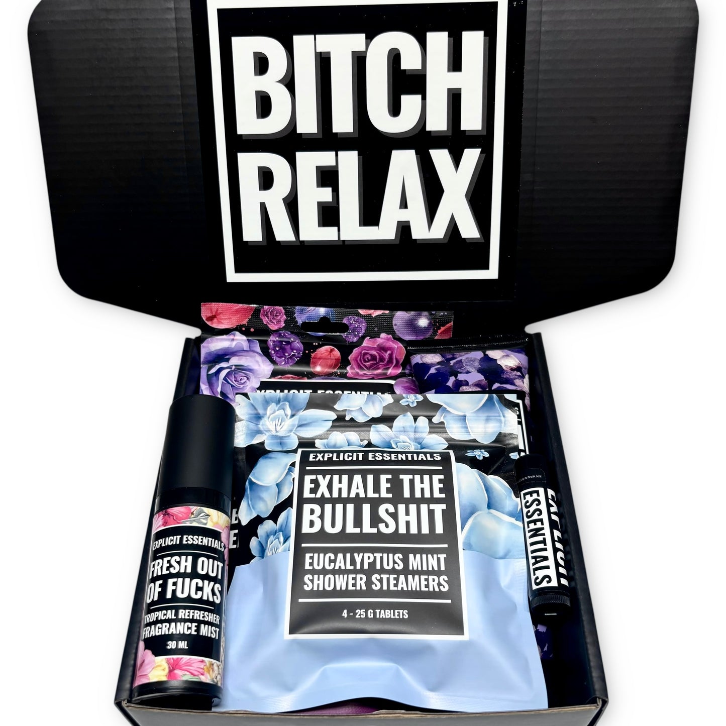 Bitch Relax Gift Box Set