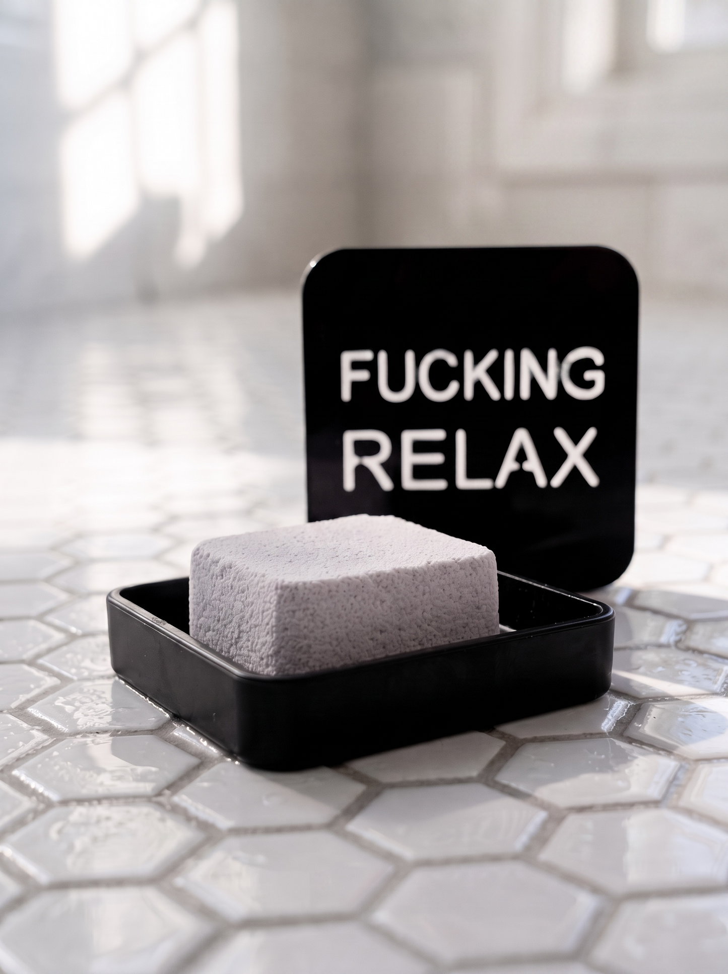 Shower Steamer Tray
