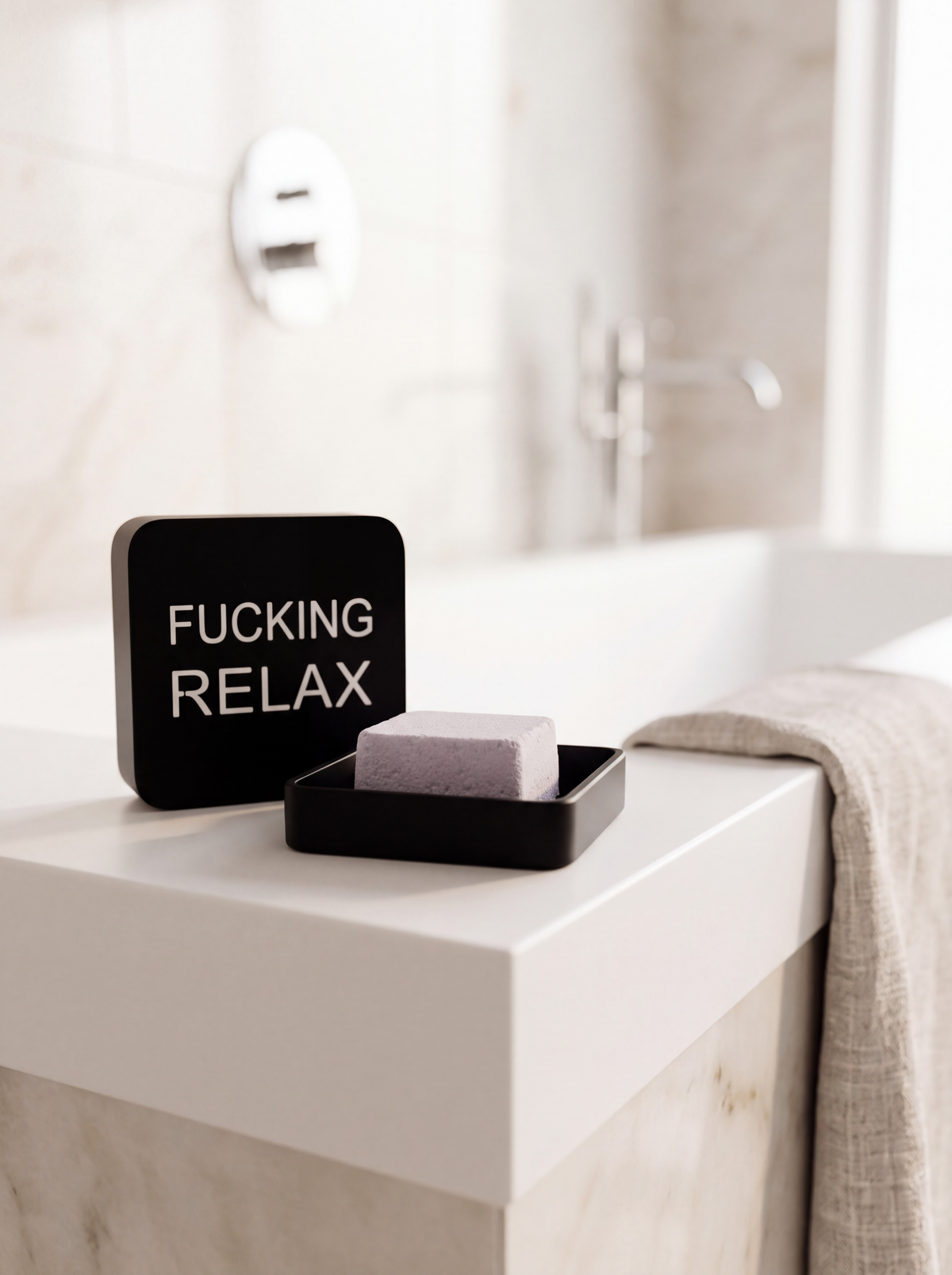 Shower Steamer Tray