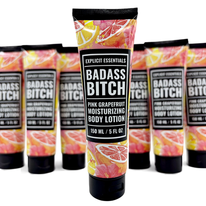 Bad Ass Bitch Body Lotion