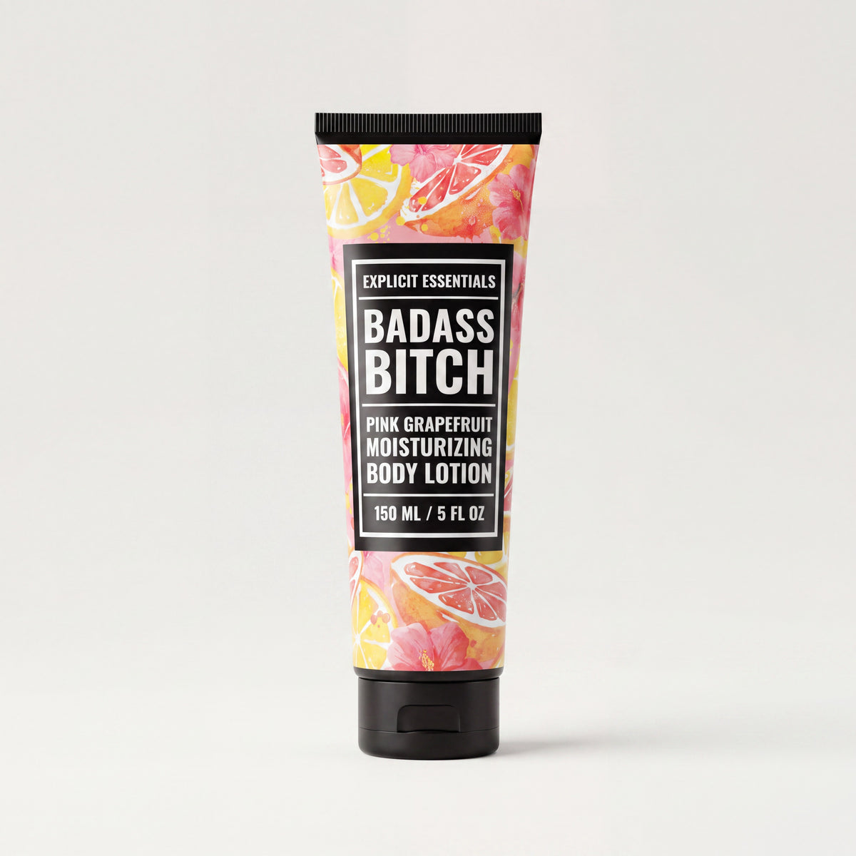 Bad Ass Bitch Body Lotion