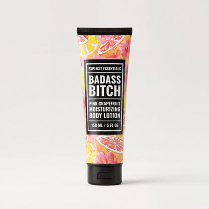 Bad Ass Bitch Body Lotion
