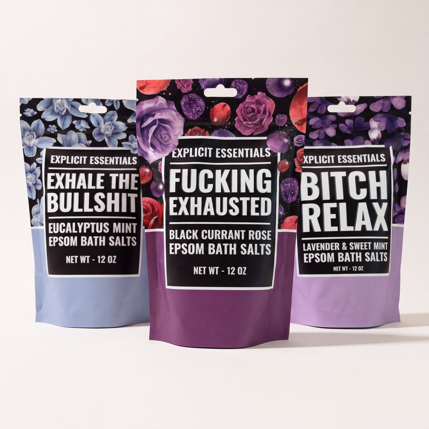Best Selling Bath Salt Gift Set