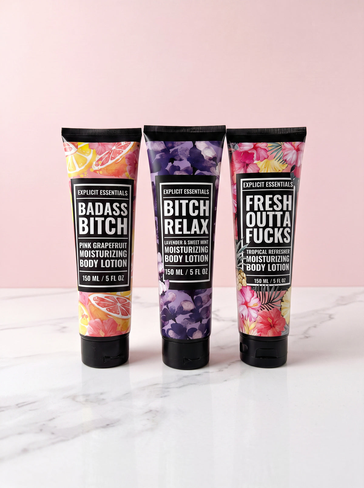 Best Selling Lotion Gift Set
