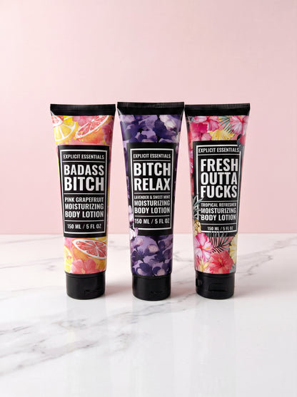 Best Selling Lotion Gift Set