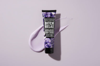 Bitch Relax Hand and Body Lotion