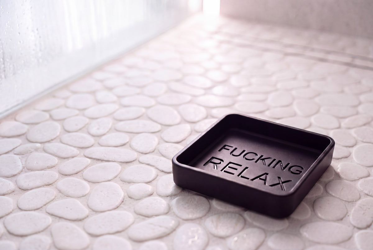 Shower Steamer Tray