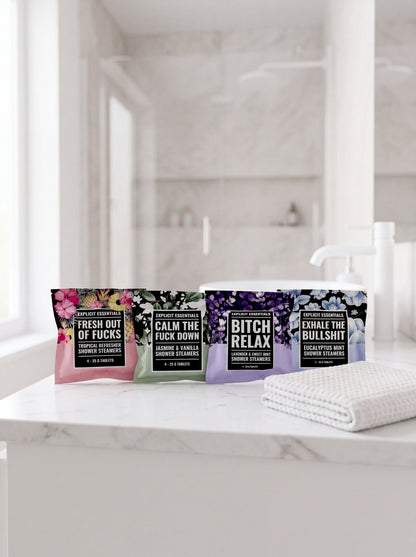 Shower Steamers Gift Set