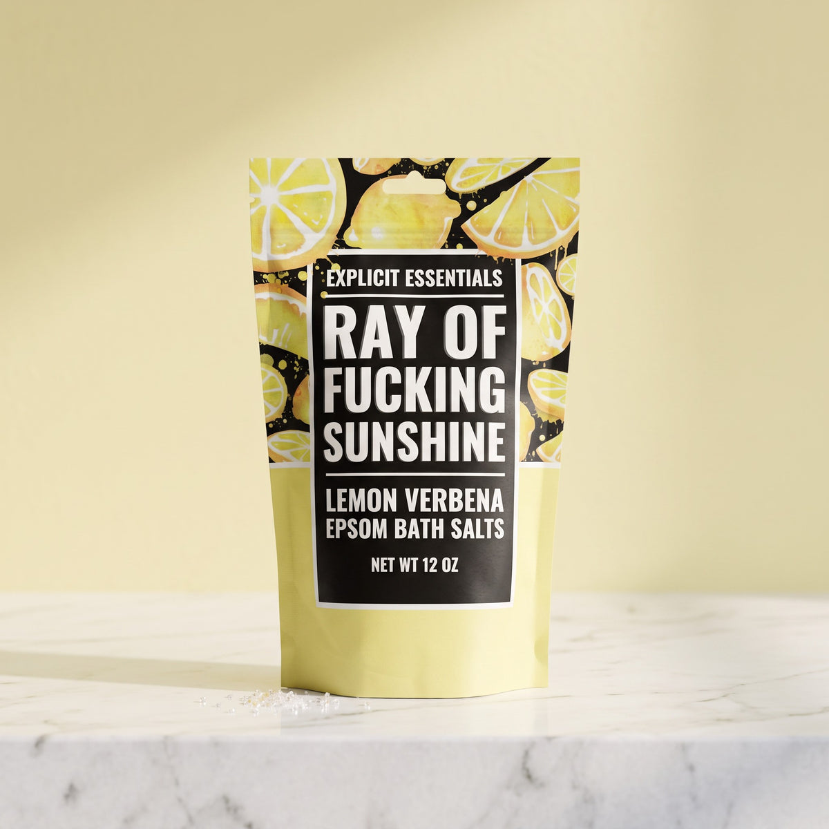 Ray Of Fucking Sunshine Bath Salts