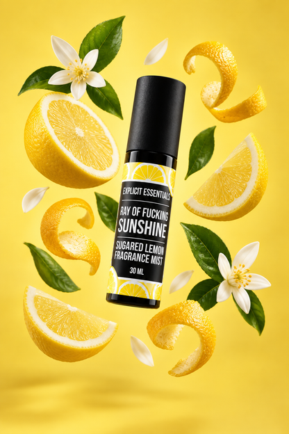 Ray of Fucking Sunshine Fragrance Mist