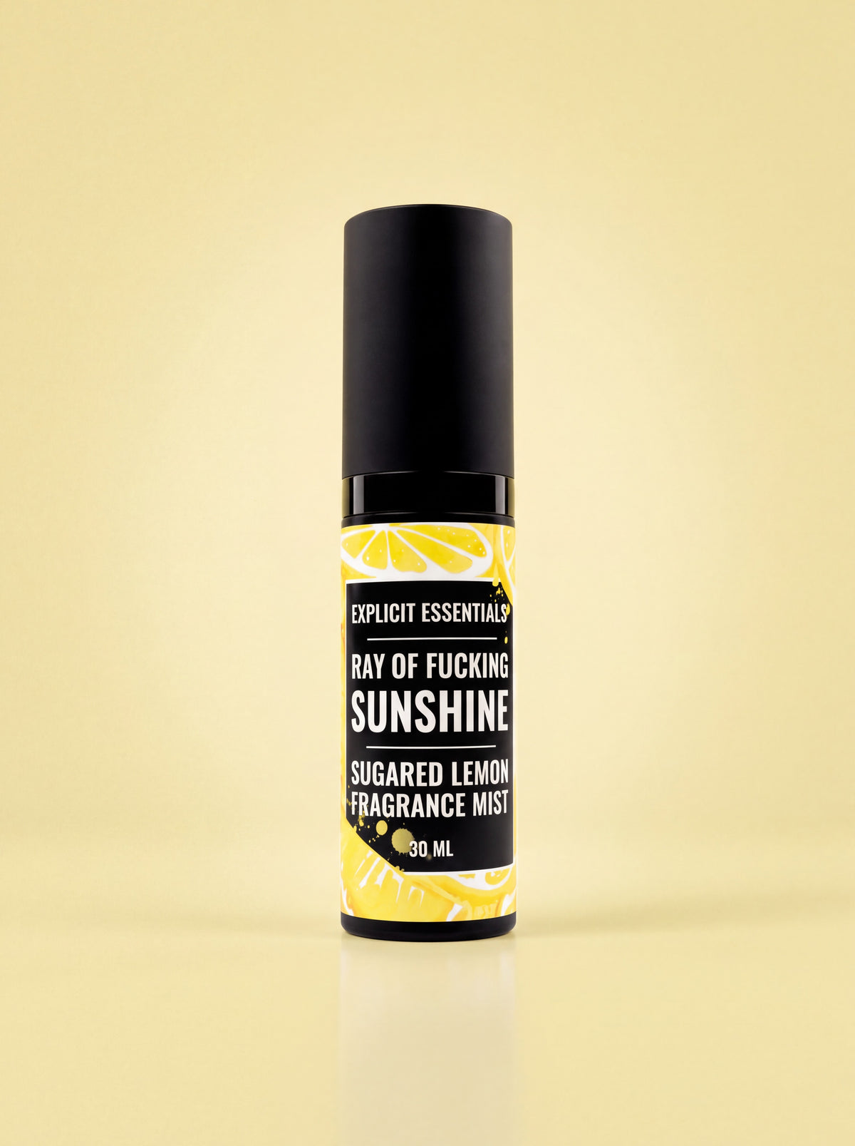 Ray of Fucking Sunshine Fragrance Mist